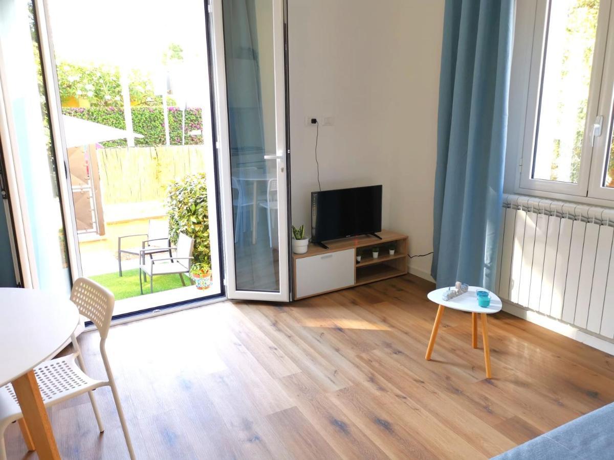 Mondello Sicily Apartament Buitenkant foto