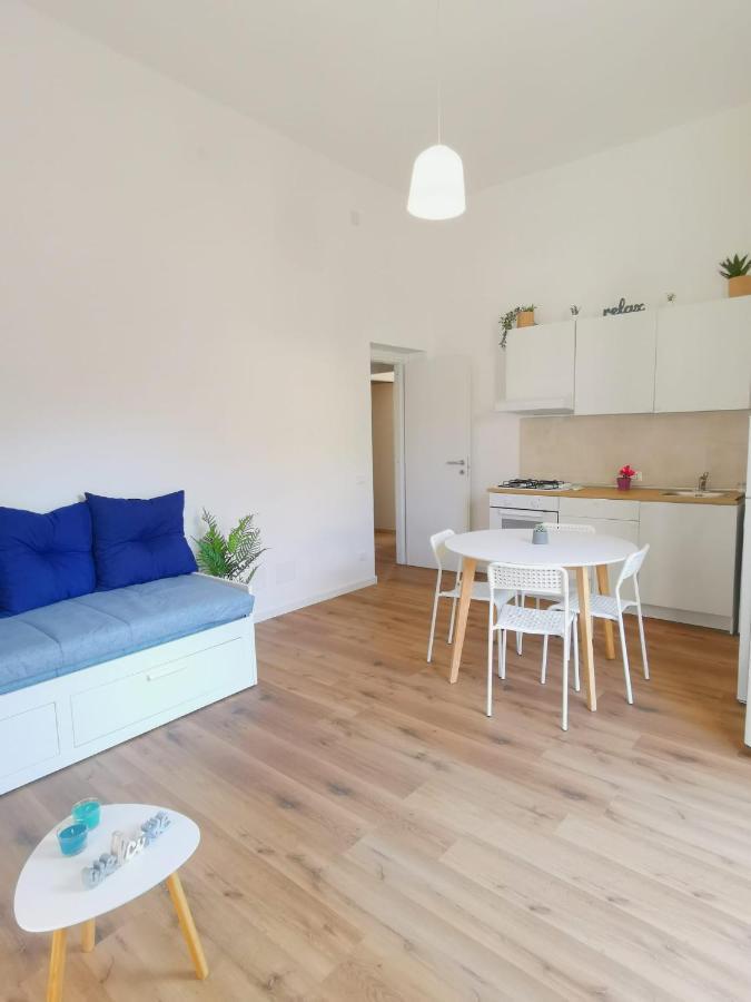 Mondello Sicily Apartament Buitenkant foto