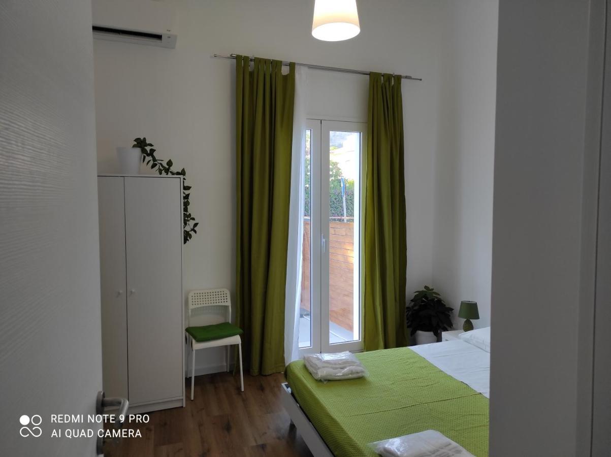 Mondello Sicily Apartament Buitenkant foto