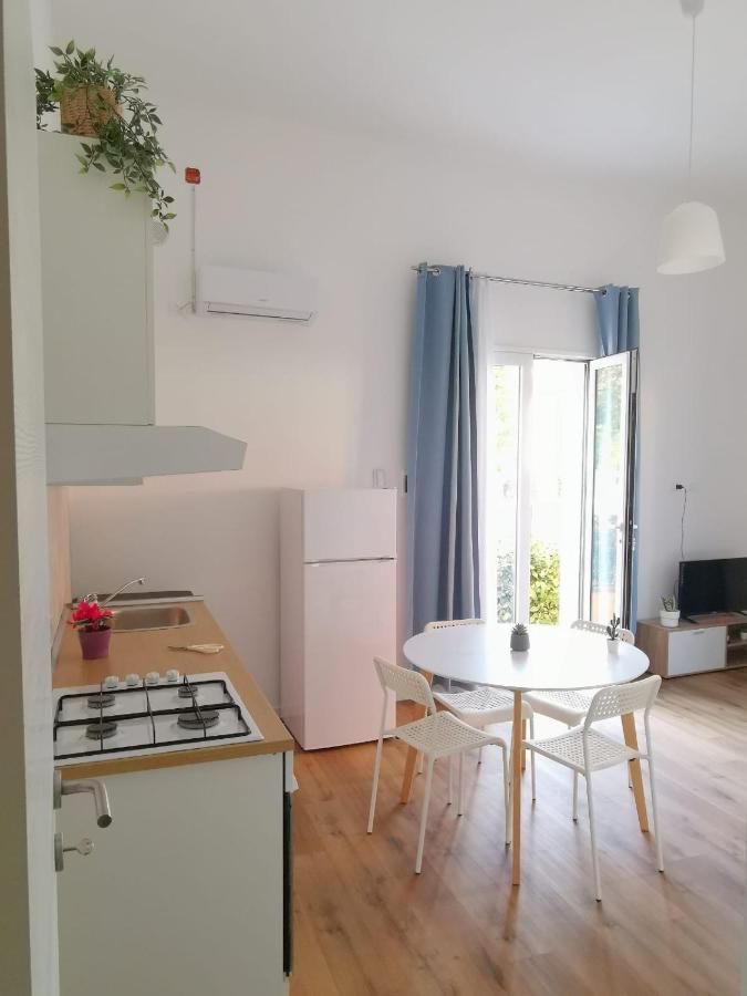 Mondello Sicily Apartament Buitenkant foto