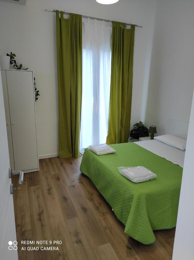 Mondello Sicily Apartament Buitenkant foto