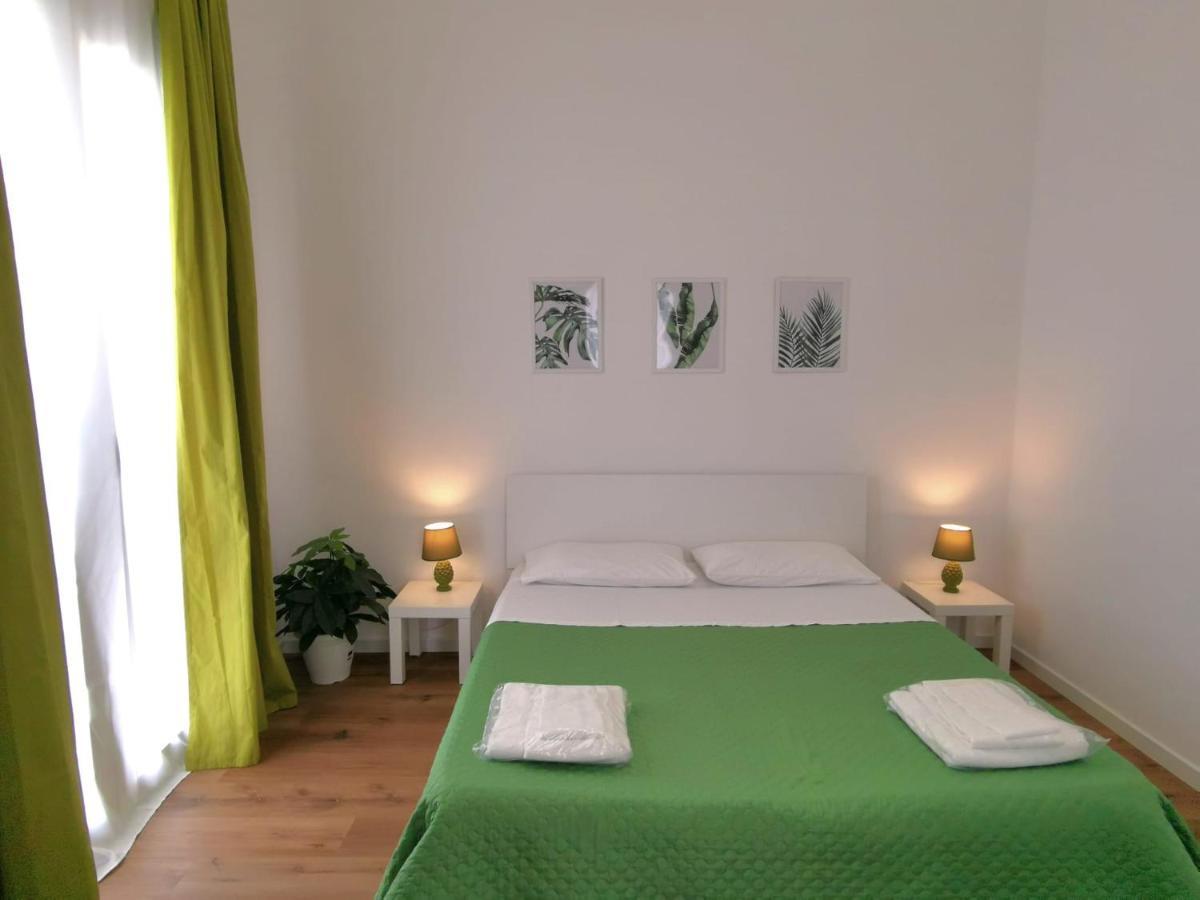 Mondello Sicily Apartament Buitenkant foto