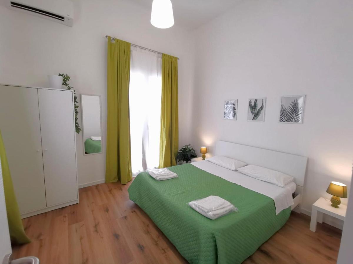 Mondello Sicily Apartament Buitenkant foto