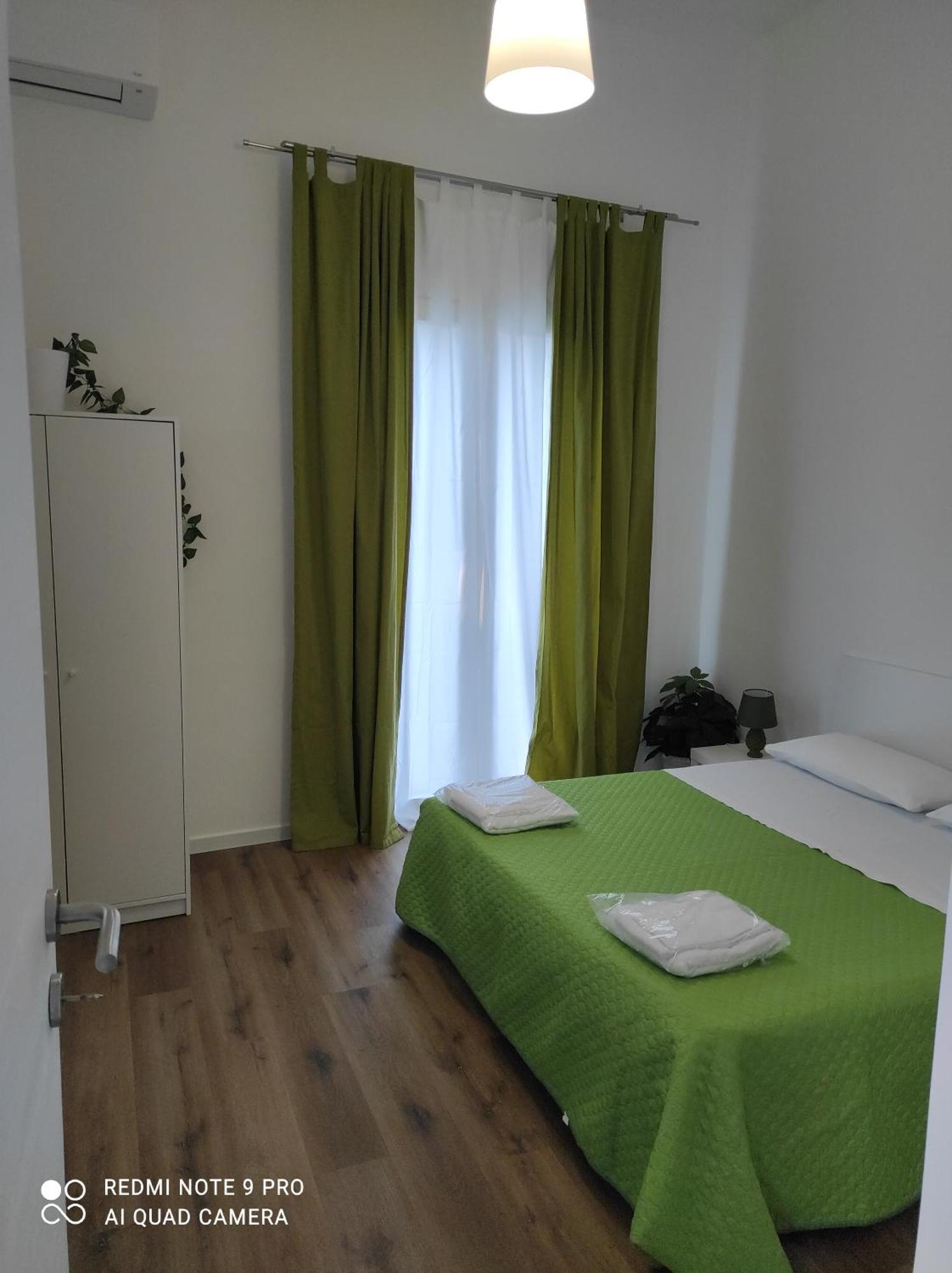 Mondello Sicily Apartament Kamer foto